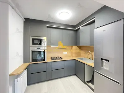 NOVISIMO-IMOBILIARE: AP. CU DOUA CAM. DE INCHIRIAT IN B-DUL BUCURESTI - foto 11