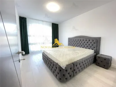 NOVISIMO-IMOBILIARE: AP. CU DOUA CAM. DE INCHIRIAT IN B-DUL BUCURESTI - foto 15