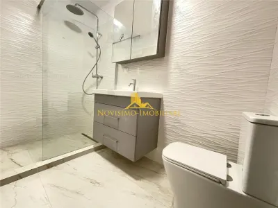 NOVISIMO-IMOBILIARE: AP. CU DOUA CAM. DE INCHIRIAT IN B-DUL BUCURESTI - foto 19