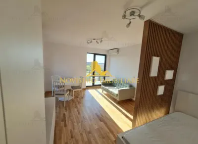 NOVISIMO-IMOBILIARE: GARSONIERA DE INCHIRIAT IN ZONA ALBERT - foto 4