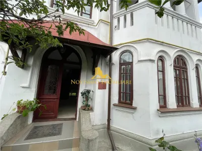 NOVISIMO-IMOBILIARE: VILA DE INCHIRIAT IN ZONA CENTRALA - foto 2