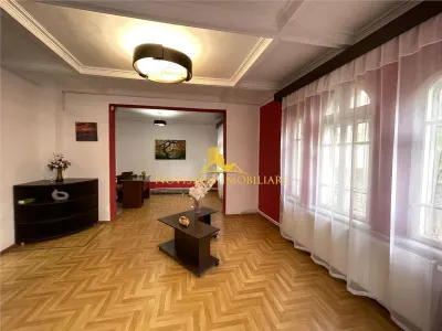 NOVISIMO-IMOBILIARE: VILA DE INCHIRIAT IN ZONA CENTRALA - foto 4