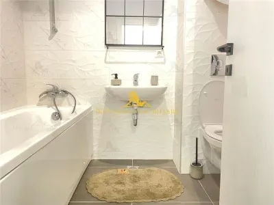 NOVISIMO-IMOBILIARE: GARSONIERA IN ZONA ALBERT , MOBILATA,  PARCARE - foto 11
