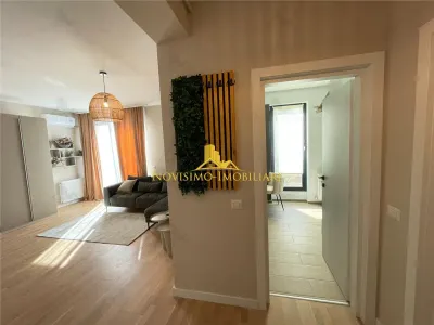 NOVISIMO-IMOBILIARE: GARSONIERA IN ZONA ALBERT , MOBILATA,  PARCARE - foto 17