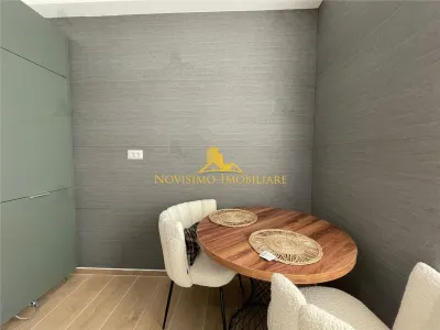 NOVISIMO-IMOBILIARE: GARSONIERA IN ZONA ALBERT , MOBILATA,  PARCARE - foto 5
