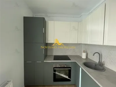 NOVISIMO-IMOBILIARE: GARSONIERA IN ZONA ALBERT , MOBILATA,  PARCARE - foto 7