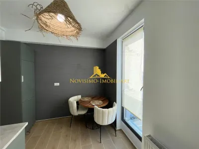 NOVISIMO-IMOBILIARE: GARSONIERA IN ZONA ALBERT , MOBILATA,  PARCARE - foto 8