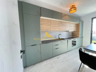 NOVISIMO-IMOBILIARE: AP. CU 3 CAM. IN ZONA ALBERT, MOBILAT LUX, DOUA LOCURI P. - foto 11