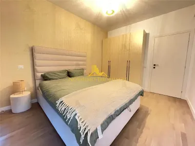 NOVISIMO-IMOBILIARE: AP. CU 3 CAM. IN ZONA ALBERT, MOBILAT LUX, DOUA LOCURI P. - foto 13