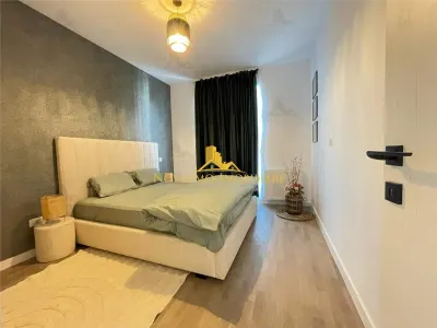 NOVISIMO-IMOBILIARE: AP. CU 3 CAM. IN ZONA ALBERT, MOBILAT LUX, DOUA LOCURI P. - foto 19