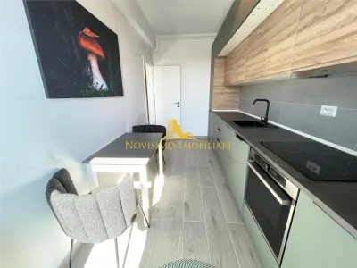 NOVISIMO-IMOBILIARE: AP. CU 3 CAM. IN ZONA ALBERT, MOBILAT LUX, DOUA LOCURI P. - foto 25
