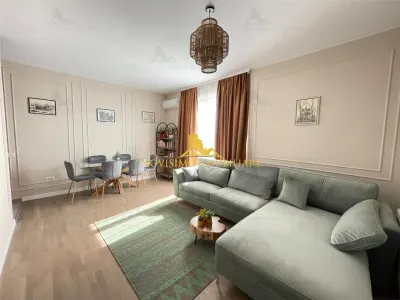 NOVISIMO-IMOBILIARE: AP. CU 3 CAM. IN ZONA ALBERT, MOBILAT LUX, DOUA LOCURI P. - foto 5