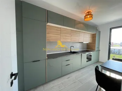 NOVISIMO-IMOBILIARE: AP. CU 3 CAM. IN ZONA ALBERT, MOBILAT LUX, DOUA LOCURI P. - foto 9