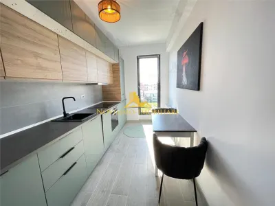NOVISIMO-IMOBILIARE: AP. CU 3 CAM. IN ZONA ALBERT, MOBILAT LUX, DOUA LOCURI P. - foto 10
