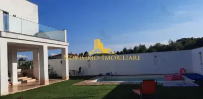 NOVISIMO-IMOBILIARE: VILA IN ZONA PAULESTI CU PISCINA - foto 11