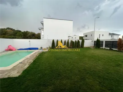 NOVISIMO-IMOBILIARE: VILA IN ZONA PAULESTI CU PISCINA - foto 12