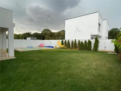NOVISIMO-IMOBILIARE: VILA IN ZONA PAULESTI CU PISCINA - foto 14