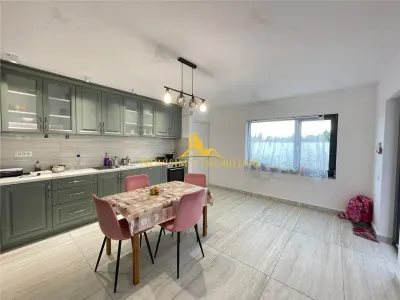 NOVISIMO-IMOBILIARE: VILA IN ZONA PAULESTI CU PISCINA - foto 19