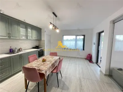NOVISIMO-IMOBILIARE: VILA IN ZONA PAULESTI CU PISCINA - foto 21