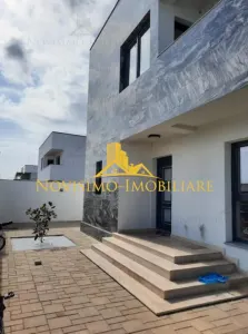 NOVISIMO-IMOBILIARE: VILA IN ZONA PAULESTI CU PISCINA - foto 8