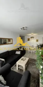 NOVISIMO-IMOBILIARE: AP. CU 3 CAM. DOUA BAI, IN ZONA VEST, MOBILAT/UTILAT, P. - foto 2