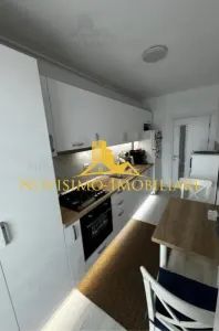 NOVISIMO-IMOBILIARE: AP. CU 3 CAM. DOUA BAI, IN ZONA VEST, MOBILAT/UTILAT, P. - foto 6