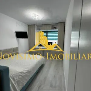 NOVISIMO-IMOBILIARE: AP. CU 3 CAM. DOUA BAI, IN ZONA VEST, MOBILAT/UTILAT, P. - foto 8