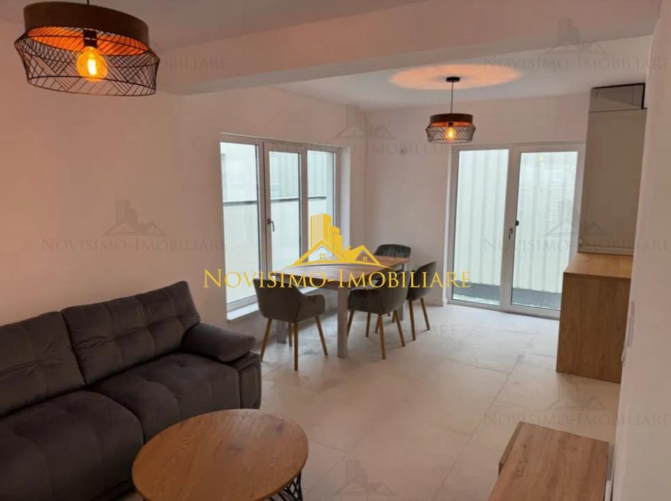 NOVISIMO-IMOBILIARE: DUPLEX IN ZONA SEMICENTRALA - Ploiesti