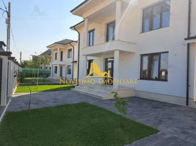 NOVISIMO-IMOBILIARE: VILA IN ZONA BLEJOI - Paulesti