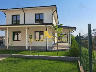NOVISIMO-IMOBILIARE: VILA IN ZONA BLEJOI - foto 3