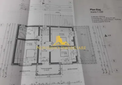 NOVISIMO-IMOBILIARE: VILA IN ZONA BLEJOI - foto 6