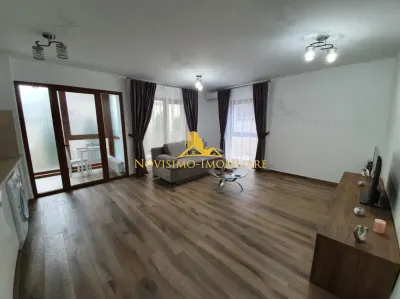 APARTAMENT DE INCHIRIAT CU 2 CAM. IN BLOC NOU  IN ZONA CENTRALA , P. PAZA - foto 1
