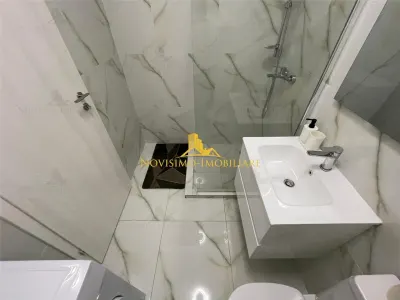 APARTAMENT DE INCHIRIAT CU DOUA CAM IN ZONA SEMICENTRALA - foto 16