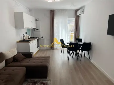 APARTAMENT DE INCHIRIAT CU DOUA CAM IN ZONA SEMICENTRALA - foto 3