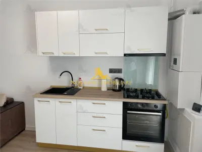 APARTAMENT DE INCHIRIAT CU DOUA CAM IN ZONA SEMICENTRALA - foto 9