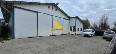 NOVISIMO-IMOBILIARE: HALA DE INCHIRIAT IN ZONA MIHAI BRAVU - foto 2
