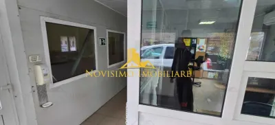 NOVISIMO-IMOBILIARE: HALA DE INCHIRIAT IN ZONA MIHAI BRAVU - foto 3