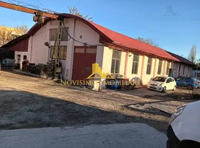 NOVISIMO-IMOBILIARE: HALA DE INCHIRIAT IN ZONA VEGA - foto 4