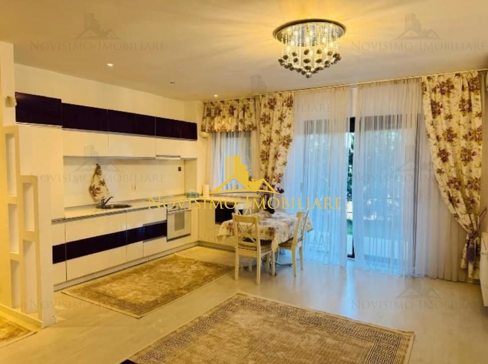 APARTAMENT CU 2 CAMERE DE INCHIRIAT , CURTE +  PARCARE - Ploiesti
