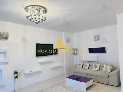 APARTAMENT CU 2 CAMERE DE INCHIRIAT , CURTE +  PARCARE - foto 2