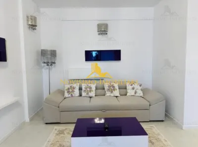 APARTAMENT CU 2 CAMERE DE INCHIRIAT , CURTE +  PARCARE - foto 3