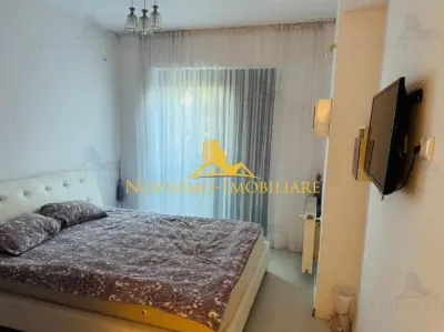 APARTAMENT CU 2 CAMERE DE INCHIRIAT , CURTE +  PARCARE - foto 4
