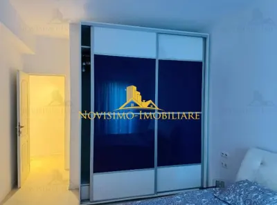 APARTAMENT CU 2 CAMERE DE INCHIRIAT , CURTE +  PARCARE - foto 5