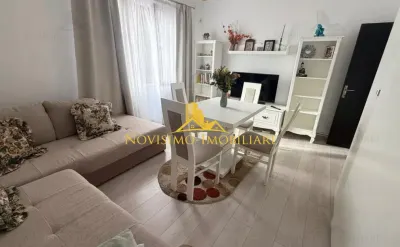 NOVISIMO-IMOBILIARE: AP. CU DOUA CAM. DE INCHIRIAT  ULTRACENTRAL - Ploiesti