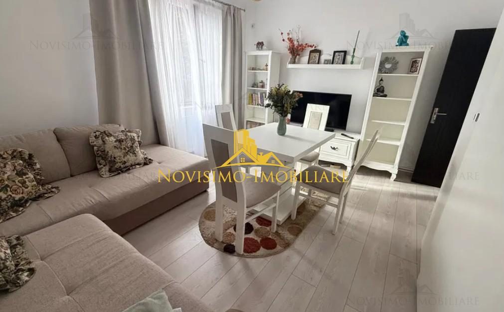 NOVISIMO-IMOBILIARE: AP. CU DOUA CAM. DE INCHIRIAT  ULTRACENTRAL - Ploiesti