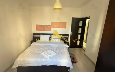 NOVISIMO-IMOBILIARE: AP. CU DOUA CAM. DE INCHIRIAT  ULTRACENTRAL - foto 4
