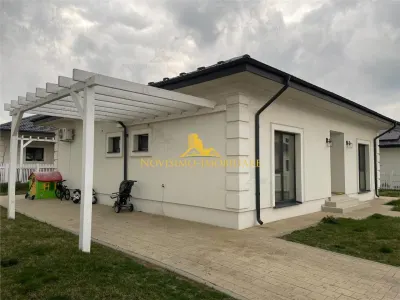 NOVISIMO-IMOBILIARE: CASA CU 4 CAM. IN PAULESTI, MOBILATA - foto 2