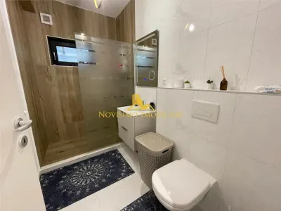 NOVISIMO-IMOBILIARE: CASA CU 4 CAM. IN PAULESTI, MOBILATA - foto 12