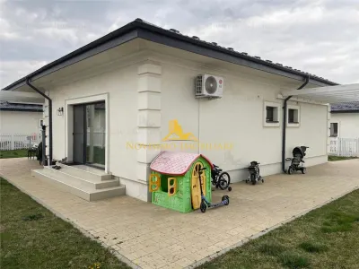 NOVISIMO-IMOBILIARE: CASA CU 4 CAM. IN PAULESTI, MOBILATA - foto 3