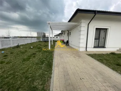 NOVISIMO-IMOBILIARE: CASA CU 4 CAM. IN PAULESTI, MOBILATA - foto 6
